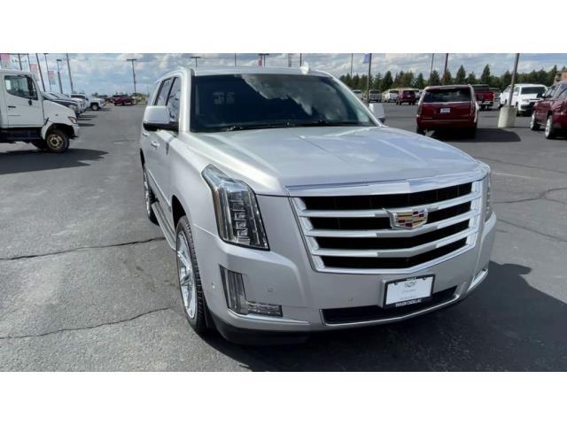 2018 Cadillac Escalade Luxury