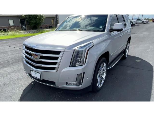 2018 Cadillac Escalade Luxury