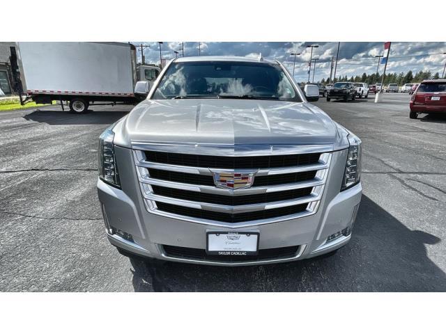 2018 Cadillac Escalade Luxury