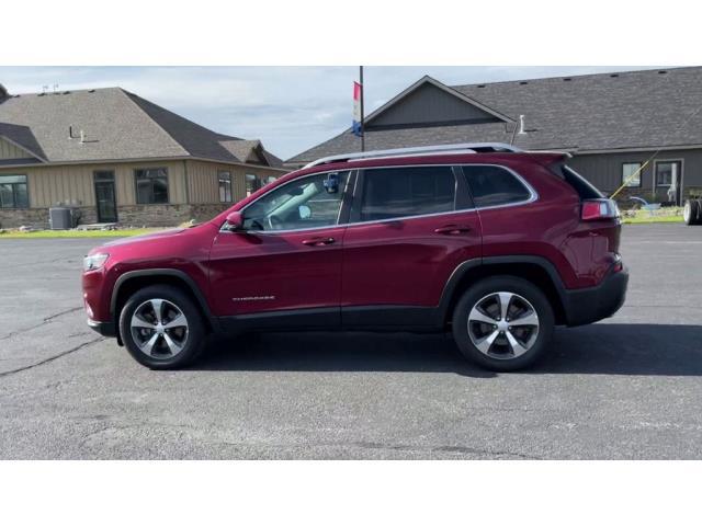 2019 Jeep Cherokee Limited 4x4