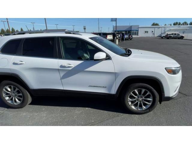 2019 Jeep Cherokee Latitude Plus 4x4