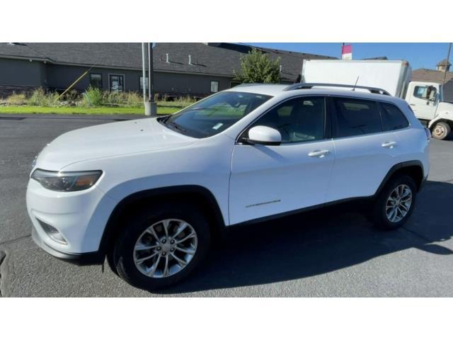 2019 Jeep Cherokee Latitude Plus 4x4