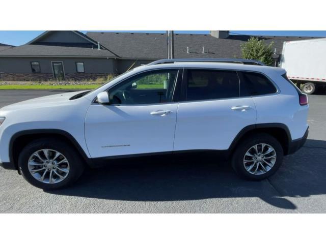 2019 Jeep Cherokee Latitude Plus 4x4
