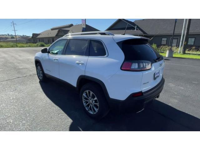 2019 Jeep Cherokee Latitude Plus 4x4