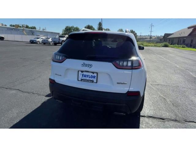 2019 Jeep Cherokee Latitude Plus 4x4