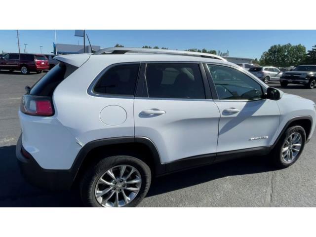 2019 Jeep Cherokee Latitude Plus 4x4