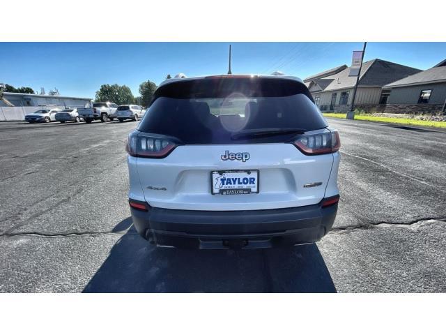 2019 Jeep Cherokee Latitude Plus 4x4