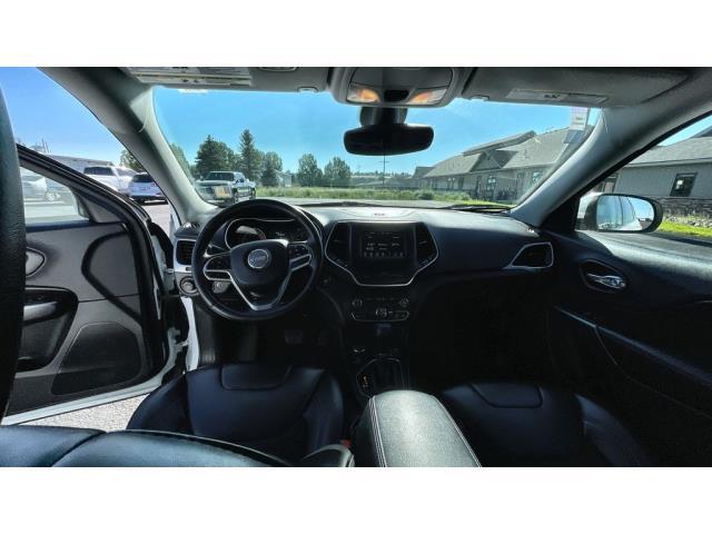 2019 Jeep Cherokee Latitude Plus 4x4