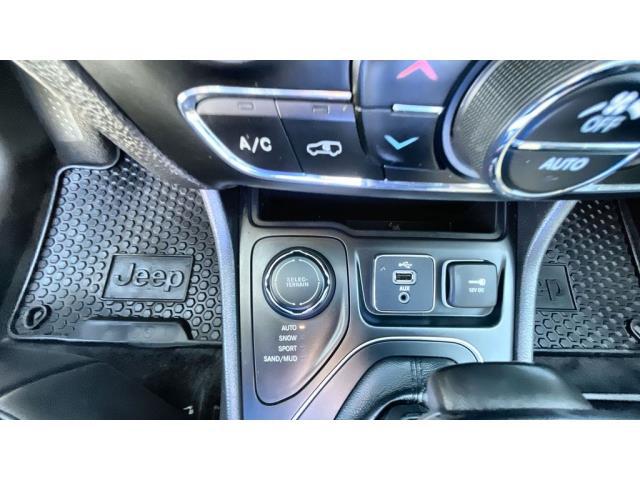 2019 Jeep Cherokee Latitude Plus 4x4