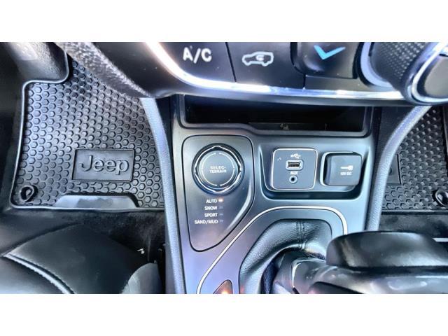 2019 Jeep Cherokee Latitude Plus 4x4