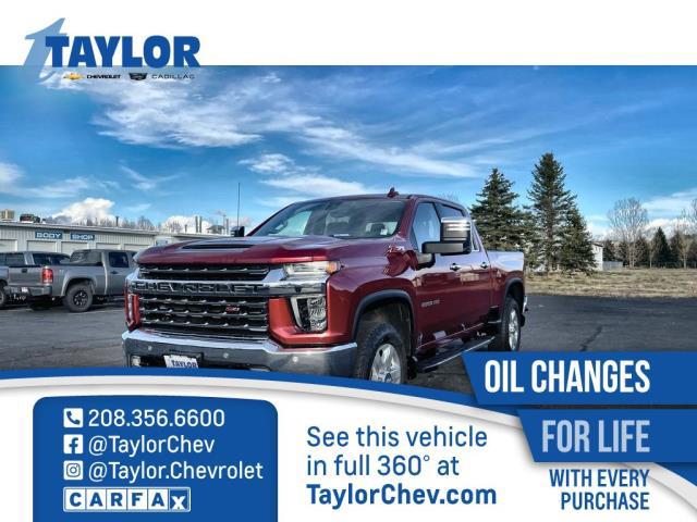 2020 Chevrolet Silverado 2500HD 2500 for sale in Carson City, NV