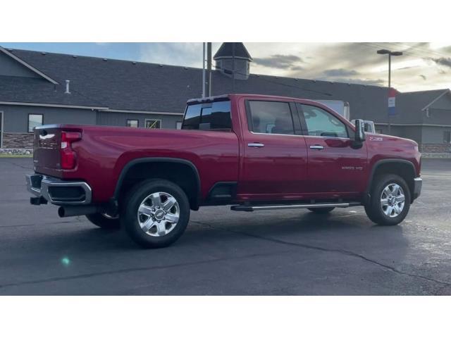 2020 Chevrolet Silverado 2500HD 2500