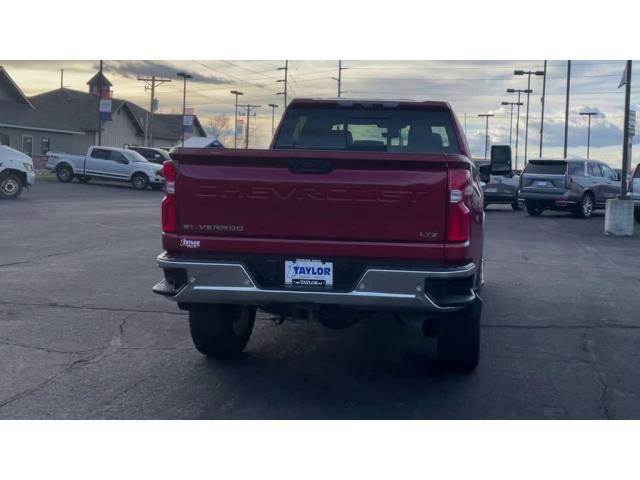 2020 Chevrolet Silverado 2500HD 2500