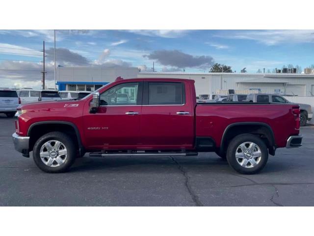 2020 Chevrolet Silverado 2500HD 2500