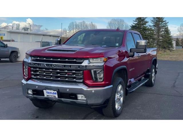 2020 Chevrolet Silverado 2500HD 2500