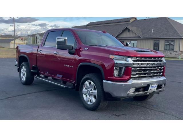 2020 Chevrolet Silverado 2500HD 2500