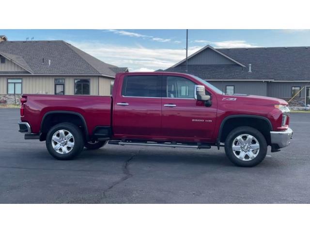 2020 Chevrolet Silverado 2500HD 2500