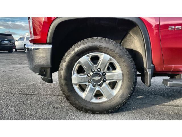 2020 Chevrolet Silverado 2500HD 2500