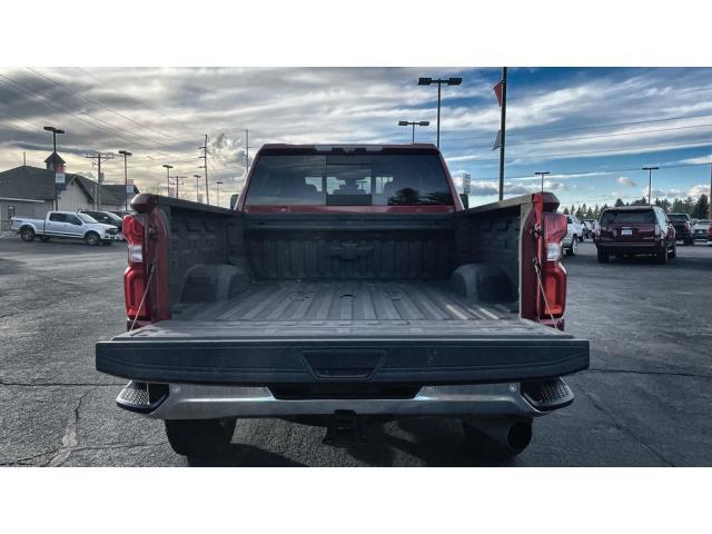 2020 Chevrolet Silverado 2500HD 2500
