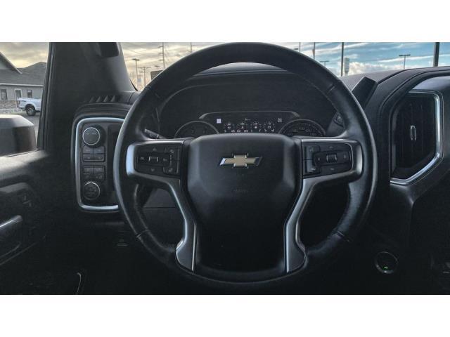 2020 Chevrolet Silverado 2500HD 2500