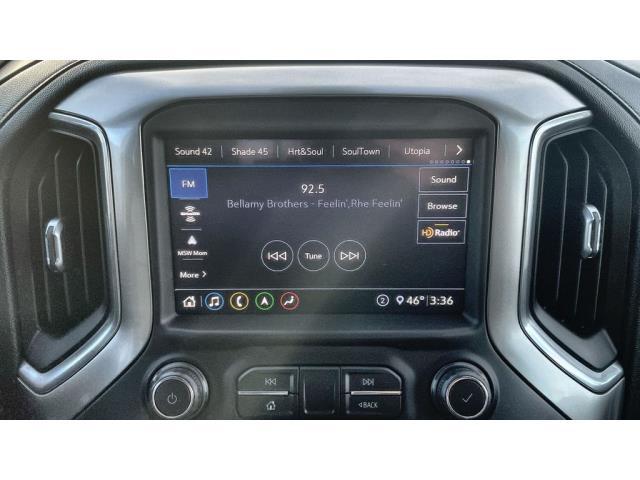 2020 Chevrolet Silverado 2500HD 2500