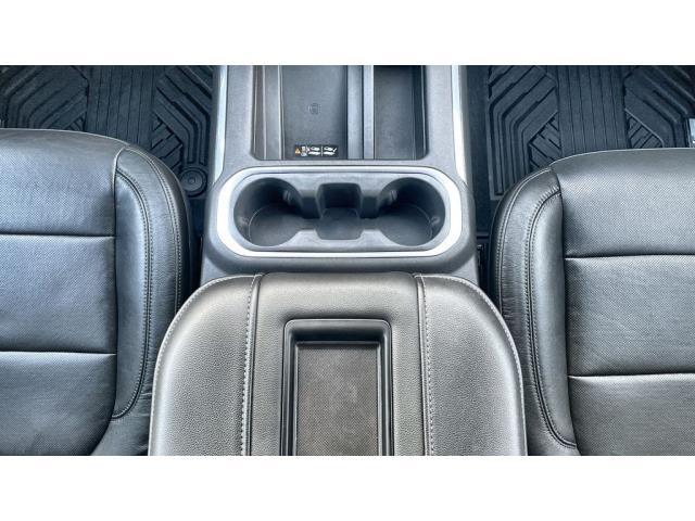 2020 Chevrolet Silverado 2500HD 2500