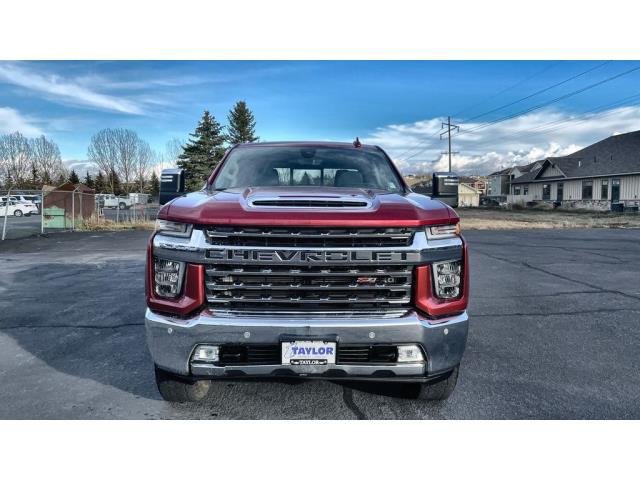 2020 Chevrolet Silverado 2500HD 2500