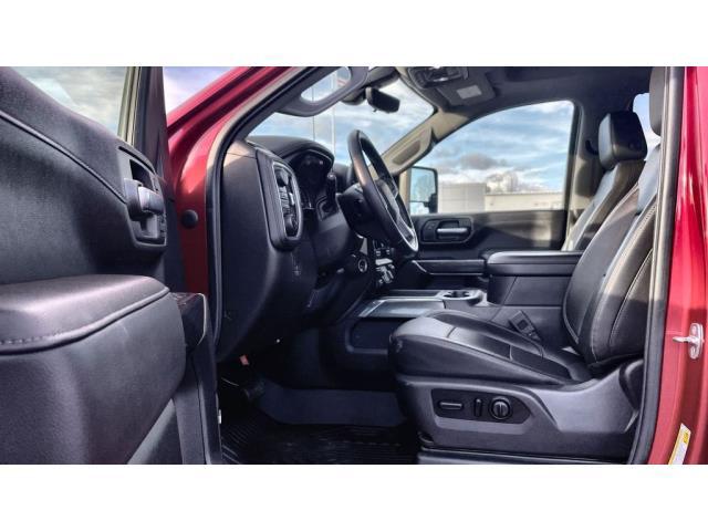 2020 Chevrolet Silverado 2500HD 2500