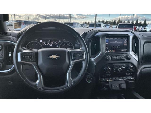 2020 Chevrolet Silverado 2500HD 2500