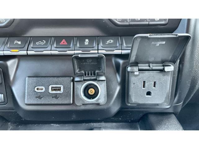 2020 Chevrolet Silverado 2500HD 2500