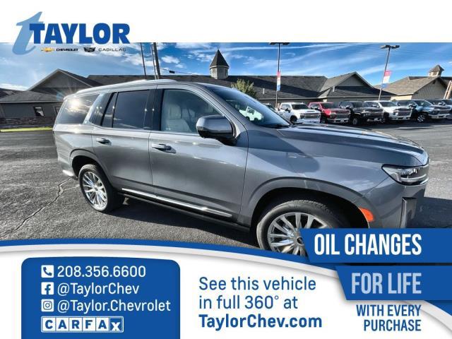 2021 Cadillac Escalade 4WD Premium Luxury for sale in Carson City, NV