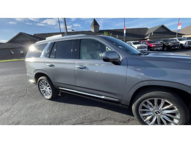 2021 Cadillac Escalade 4WD Premium Luxury