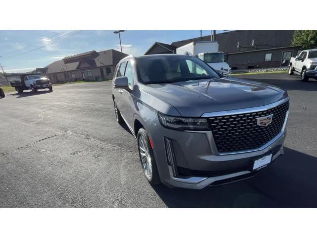 2021 Cadillac Escalade 4WD Premium Luxury