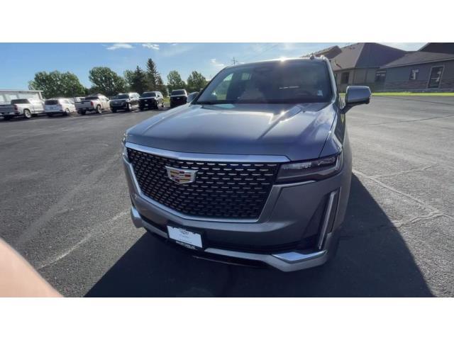 2021 Cadillac Escalade 4WD Premium Luxury