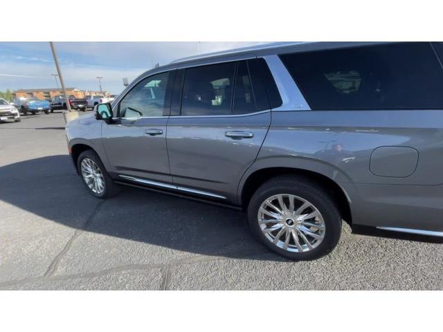 2021 Cadillac Escalade 4WD Premium Luxury