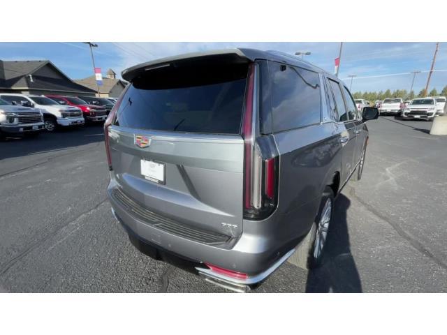 2021 Cadillac Escalade 4WD Premium Luxury