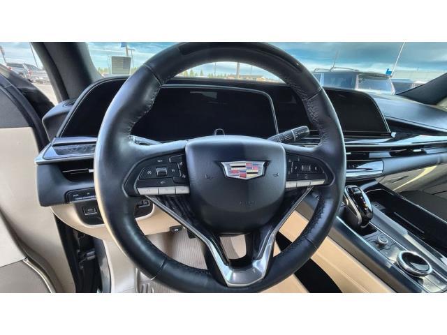 2021 Cadillac Escalade 4WD Premium Luxury