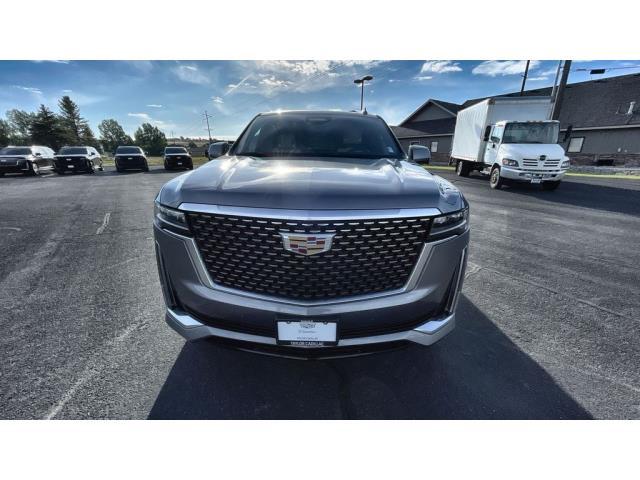 2021 Cadillac Escalade 4WD Premium Luxury