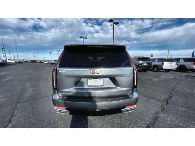 2021 Cadillac Escalade 4WD Premium Luxury