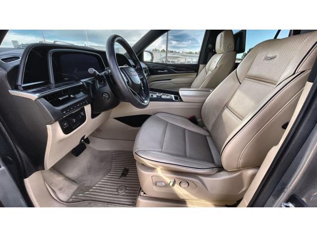 2021 Cadillac Escalade 4WD Premium Luxury
