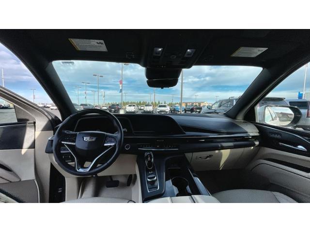 2021 Cadillac Escalade 4WD Premium Luxury