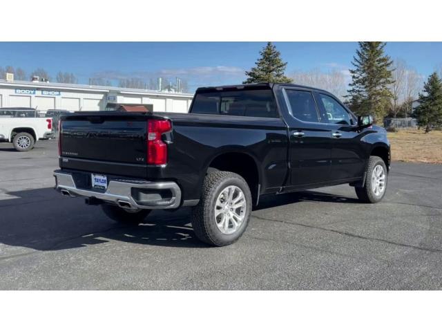 2021 Chevrolet Silverado 1500 4WD Crew Cab Standard Bed LTZ