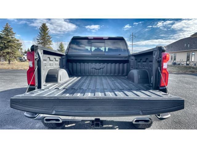 2021 Chevrolet Silverado 1500 4WD Crew Cab Standard Bed LTZ