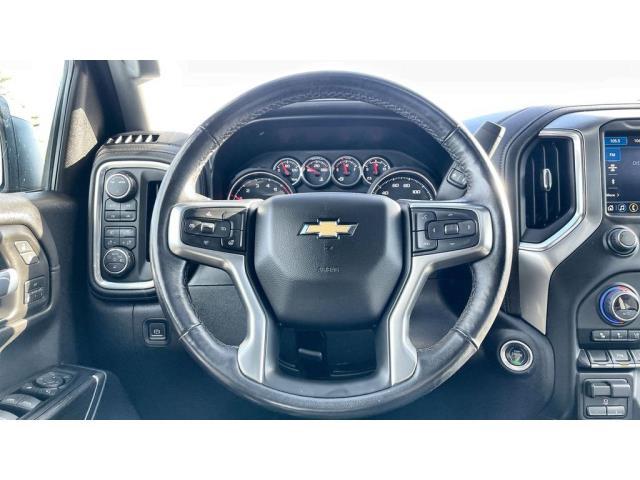 2021 Chevrolet Silverado 1500 4WD Crew Cab Standard Bed LTZ