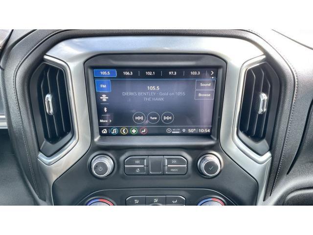 2021 Chevrolet Silverado 1500 4WD Crew Cab Standard Bed LTZ