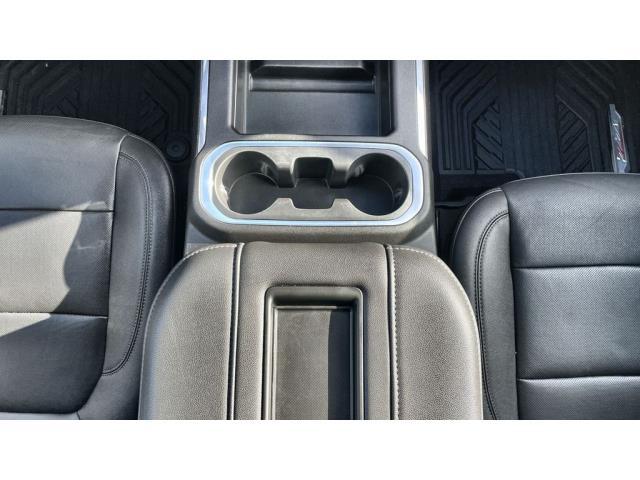 2021 Chevrolet Silverado 1500 4WD Crew Cab Standard Bed LTZ