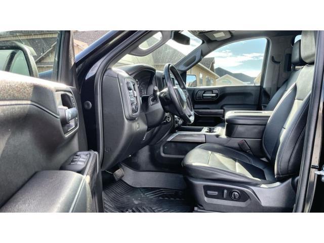 2021 Chevrolet Silverado 1500 4WD Crew Cab Standard Bed LTZ