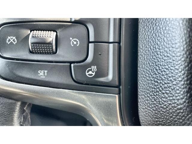 2021 Chevrolet Silverado 1500 4WD Crew Cab Standard Bed LTZ