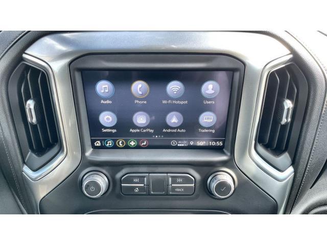 2021 Chevrolet Silverado 1500 4WD Crew Cab Standard Bed LTZ