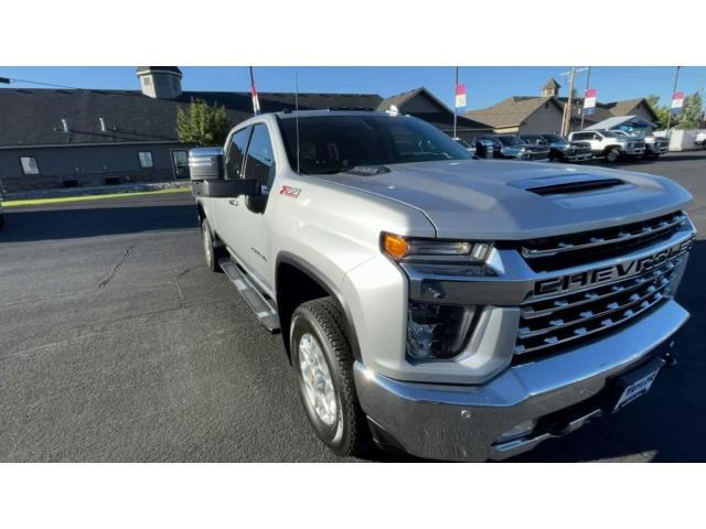 2022 Chevrolet Silverado 2500HD 4WD Crew Cab Standard Bed LTZ